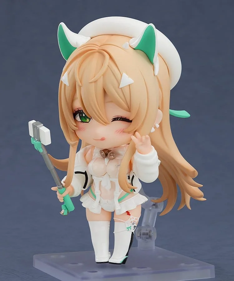 Goddess of Victory: Nikke Nendoroid Action Figure Rupee: Winter Shopper 10 cm